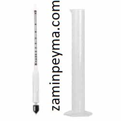 الکل سنج, alcohol-meter-0-100