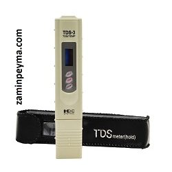 تی دی اس متر آب
